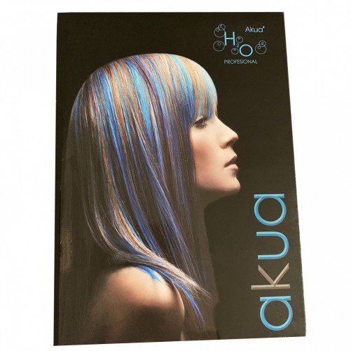 Carta de tintes H2oAkua