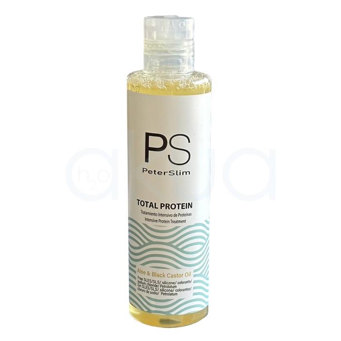 Tratamiento intensivo con proteinas 200ml H2oAkua