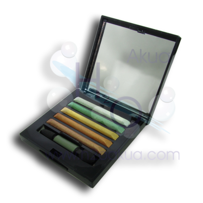 Paleta sombra MYA Green Gold OUTLET 