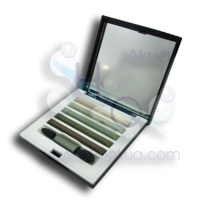 Paleta sombra MYA Green Leaves OUTLET 