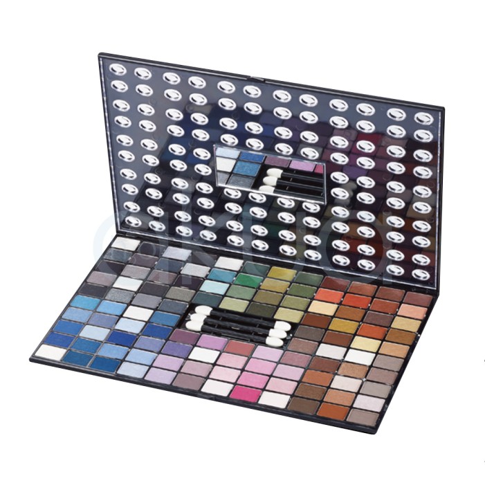 Paleta 112 colores sombras Mya