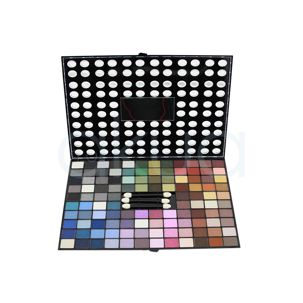 Paleta 112 colores sombras Mya