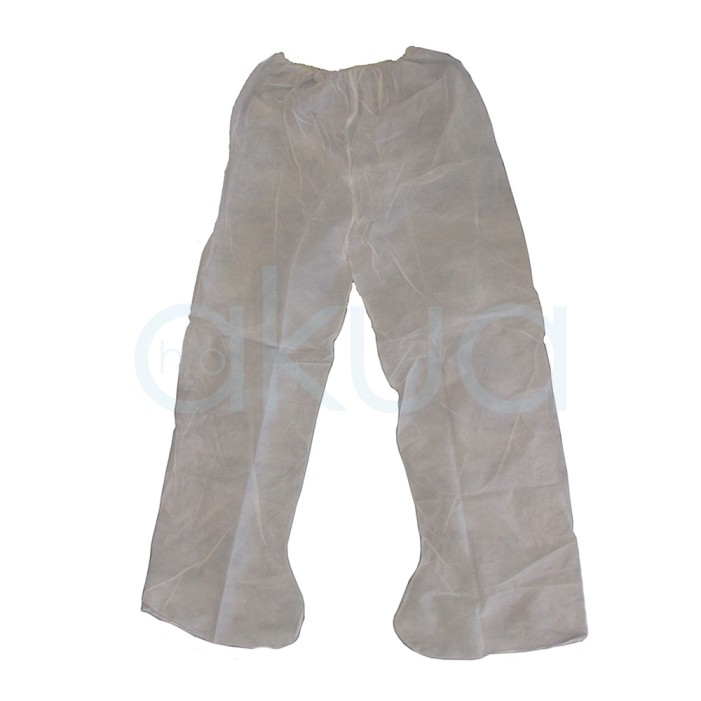 Pantalon Preso TNT 40 gr. individual desechable H2oAkua
