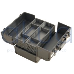 Maletin Carlota Aluminio Pollie