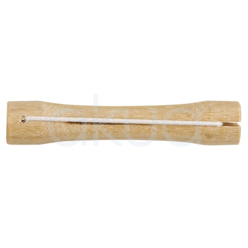 Bigudi Madera por Paquetes
