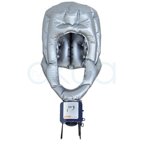 Secador de Casco Portatil Valera Ionic