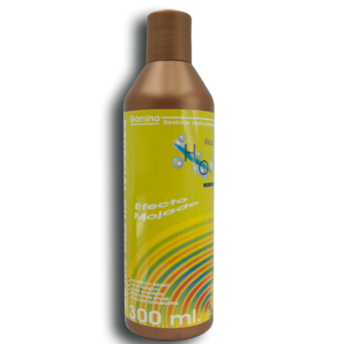 Gomina H2o akua efecto mojado