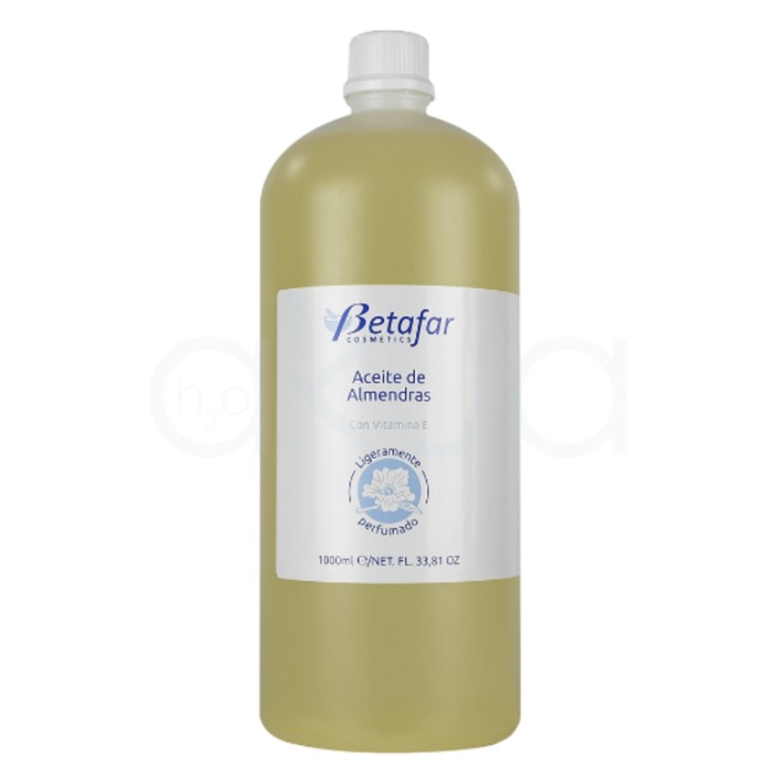 Aceite De Almendras Puro 1000ml