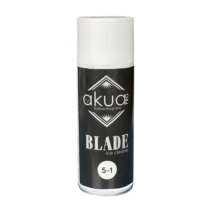 Aceite desinfectante para maquinas Blade 400ml H2oAkua