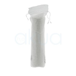 Algodon Desmaquillador H2oAkua (80 Discos)