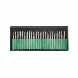 Broca Fresa para torno de uñas 30 unid. Alicia