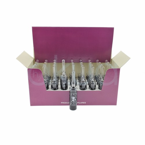 Ampollas Moldeadoras para Peinado Gris Grafito  Outlet