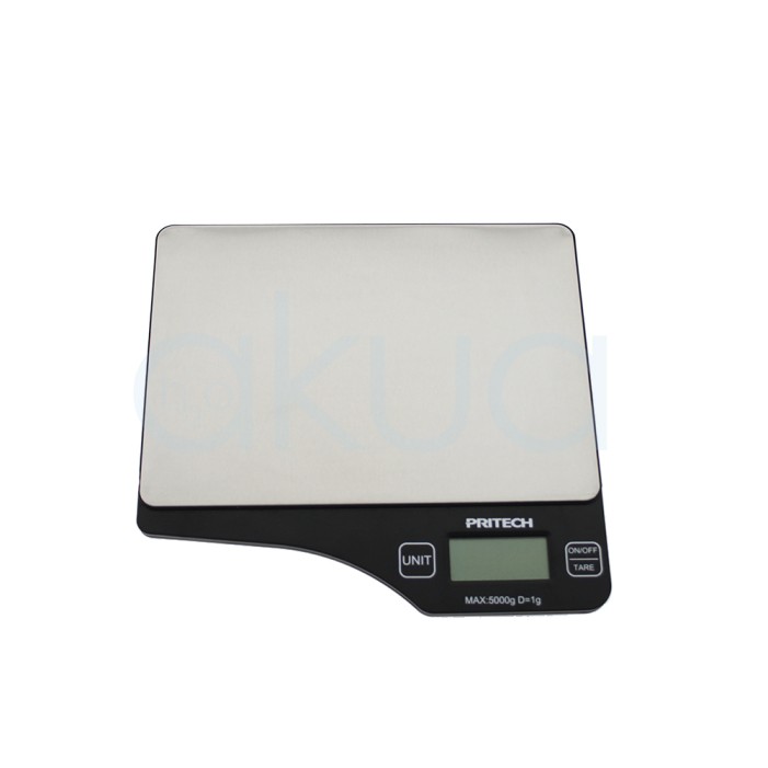 Bascula digital Rectangular 5kg H2oAkua