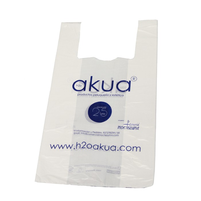 Bolsa Camiseta H2oAkua 