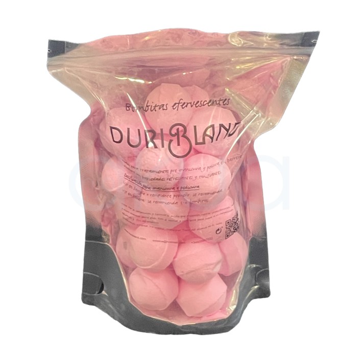 Duribland Cereza Bombitas efervescentes manos y pies 200gr