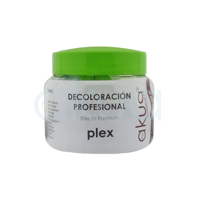 Decoloracion 6 PLEX H2oAkua 400gr