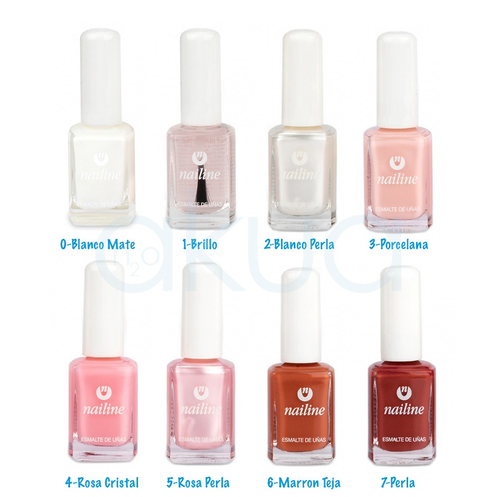 Esmalte de Uñas Nailine 11ml