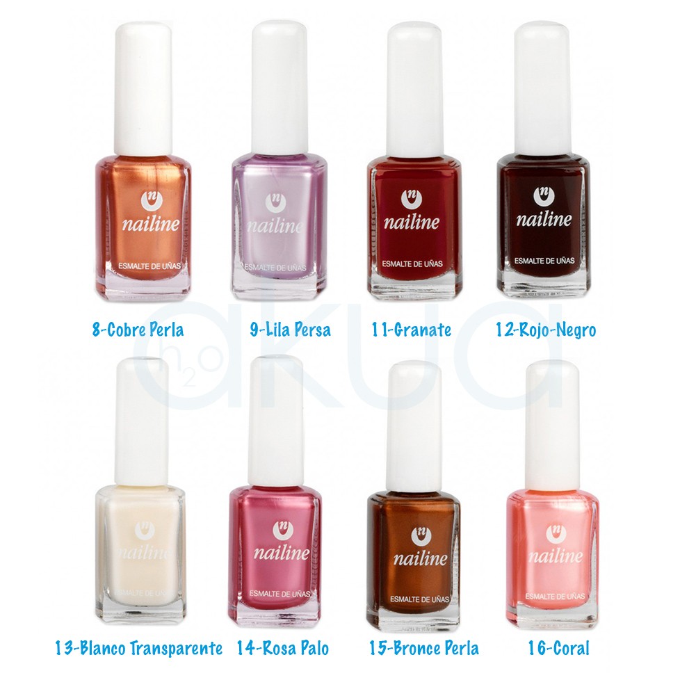 Esmalte de Uñas Nailine 11ml