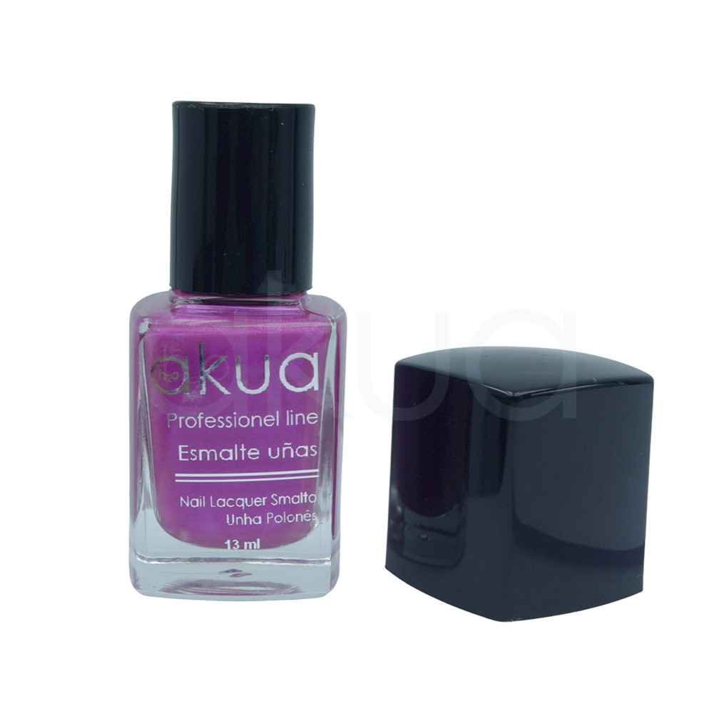 Esmalte de Uñas H2oAkua