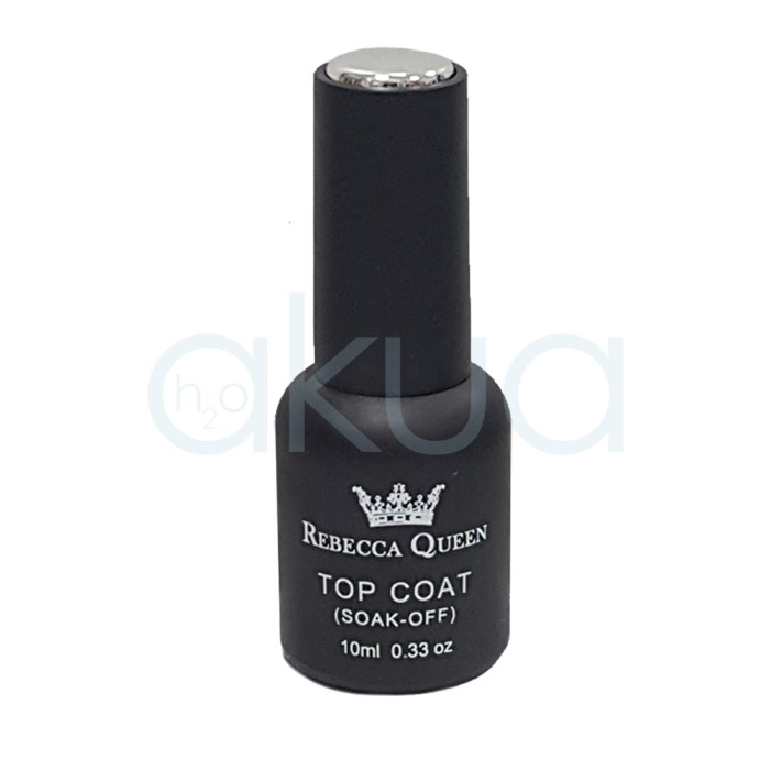 Esmalte Semipermanente Gel Akua Top Coat Brillo 10ml