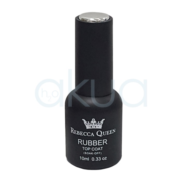 Esmalte Semipermanente Gel Akua Top Coat Mate 10ml