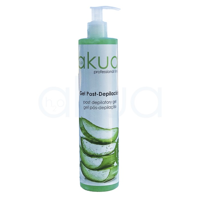 Gel Aloe Vera H2oakua 400ml