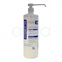 Gel Hidroalcohol desinfectante de manos 1000ml Daromix