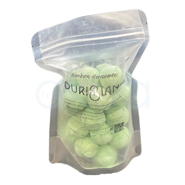 Duribland Jazmin Bombitas efervescentes manos y pies 200gr