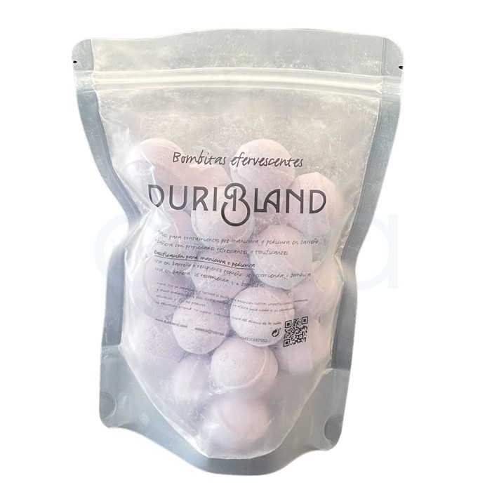 Duribland Lavanda Bombitas efervescentes manos y pies 200gr