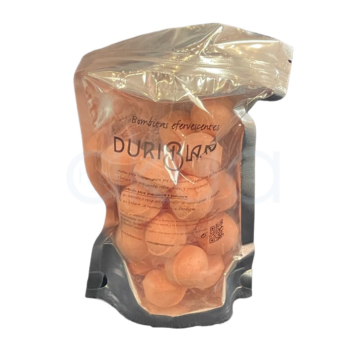 Duribland Mango Bombitas efervescentes manos y pies 200gr