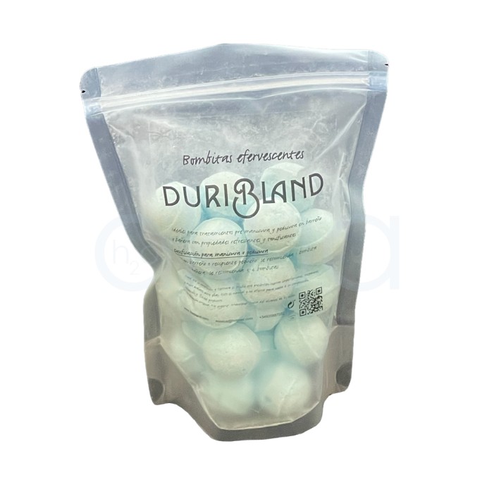 Duribland Oceano Bombitas efervescentes manos y pies 200gr