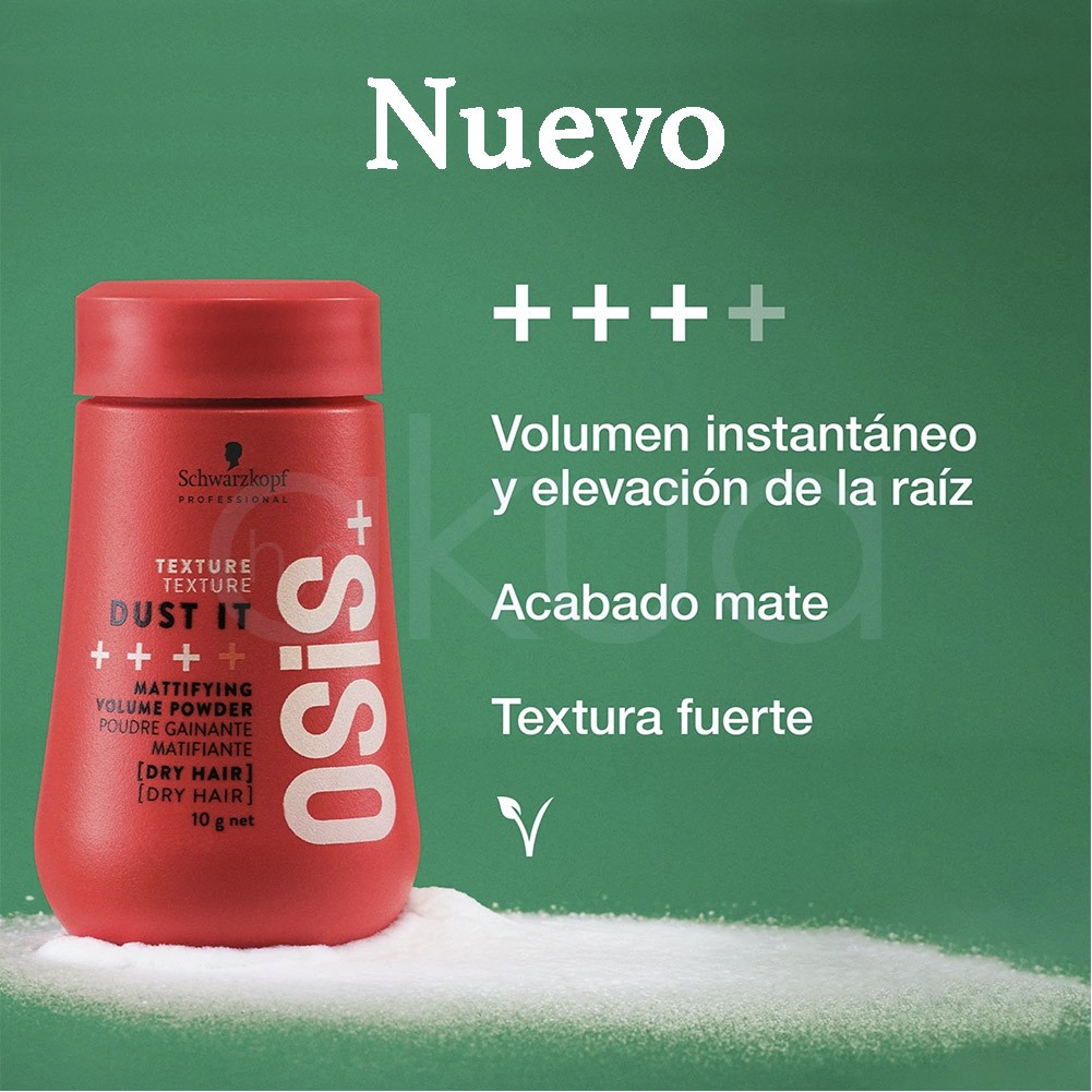 Dust it osis polvo matificador 10gr