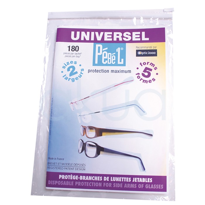 Protector De Gafas Desechable 180 usos