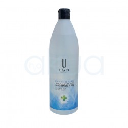 Solucion  Hidroalcohol desinfectante de manos 1000ml H2oAkua Outlet