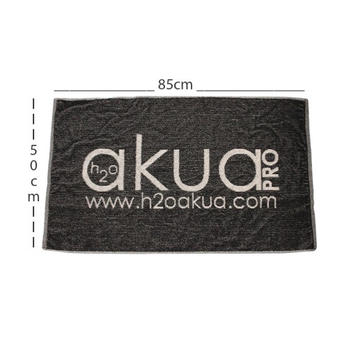 Toalla H2oAkua Bicolor 100% Algodón 85x50cm
