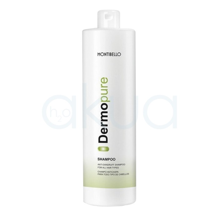 Champu Montibello Dermo Pure Anticaspa 1000ml