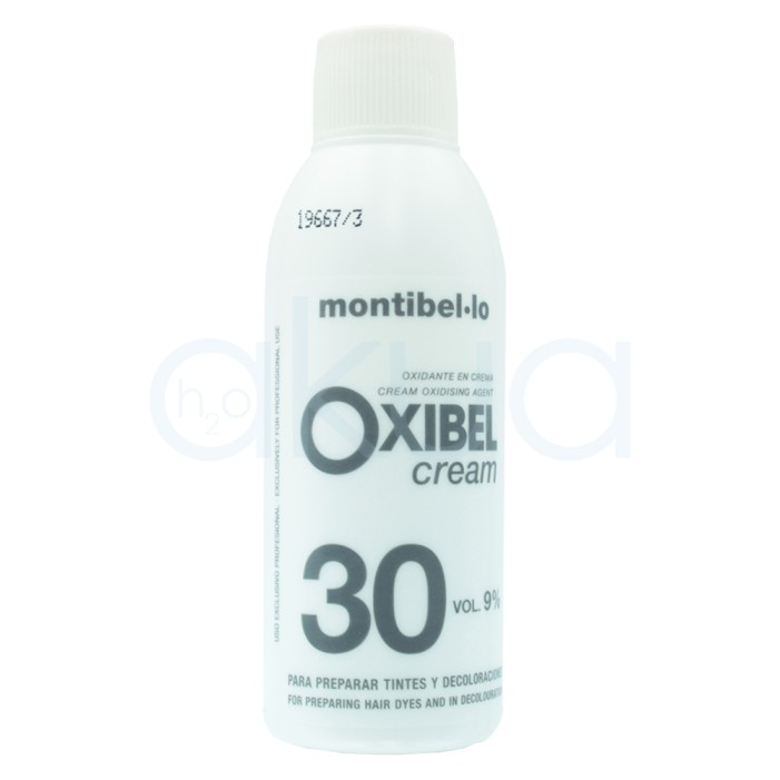 Oxigenada Montibello oxibel cream 60 ml