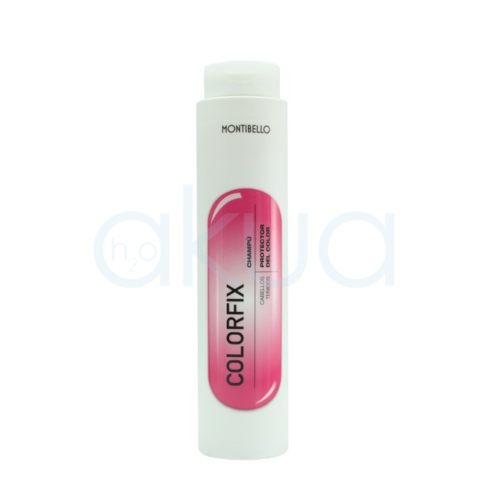 Champu Montibello Colorfix Teñidos 300ml OUTLET