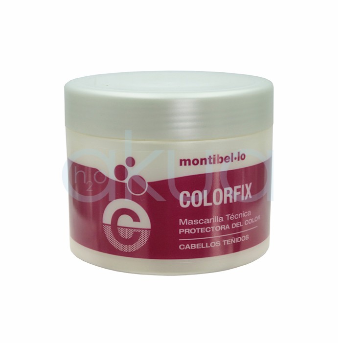 Mascarilla tecnica Colorfix Montibello 500 ml OUTLET