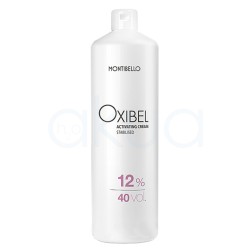 Oxigenada 40Vol Oxibel cream 1000ml Montibello