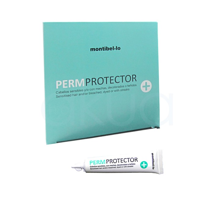 Protector de la permanente Montibello 10 amp.*15 ml 