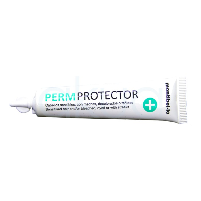 Protector de la permanente Montibello 1 ampolla 15 ml.