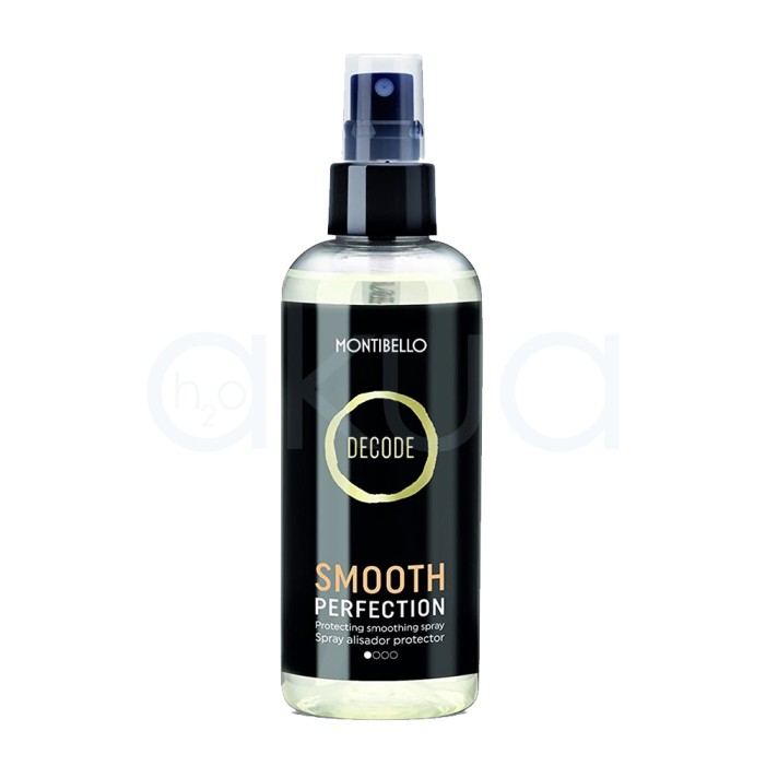 Spray alisador protector Smooth Perfection 200ml Montibello