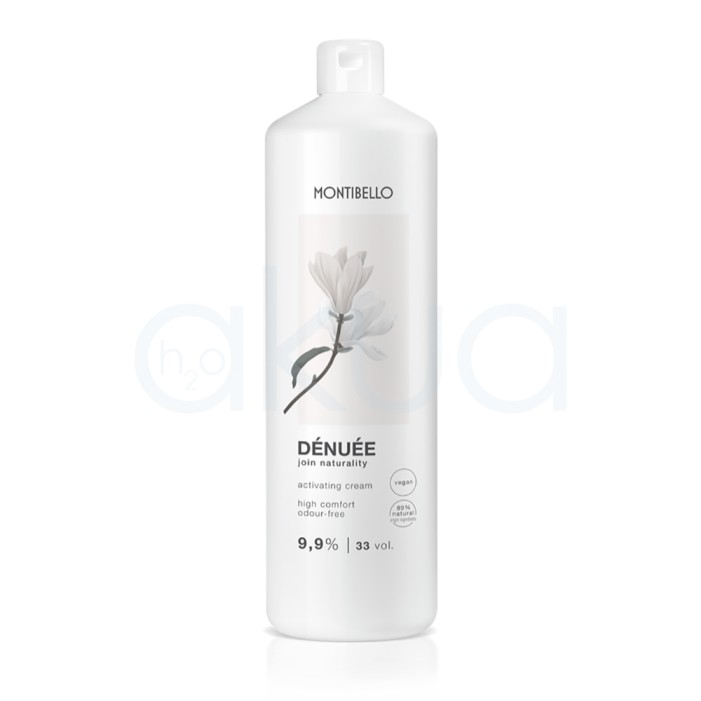 Oxigenada Denuee 33 Vol. Montibello 1000ml