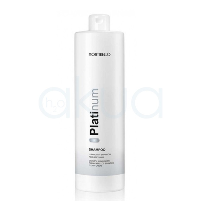 Champu Montibello Platinum 1000ml