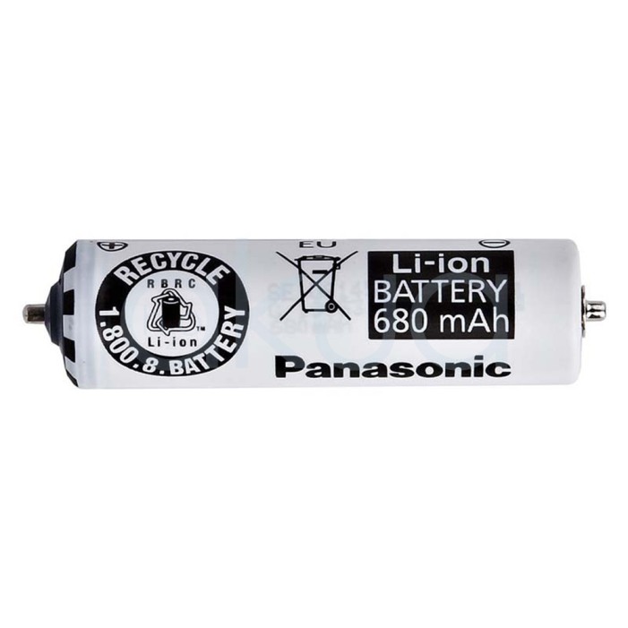 Bateria Panasonic ER-GP 80- 82- 84 repuesto Li-ion