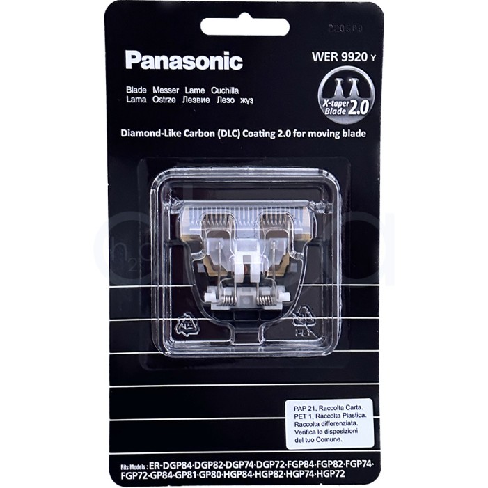 Cuchilla Panasonic ER GP 72, 74 