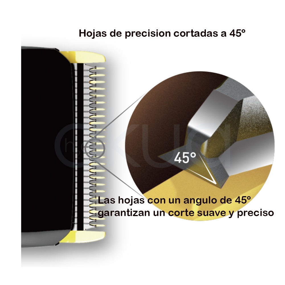 Maquina Panasonic ER-HGP 84