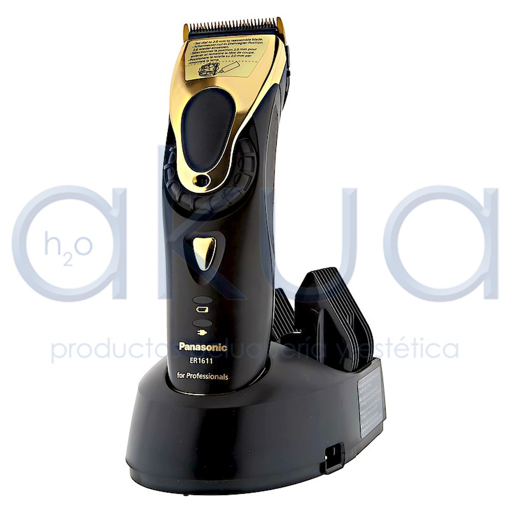 Maquina Panasonic ER 1611 N Gold Edition