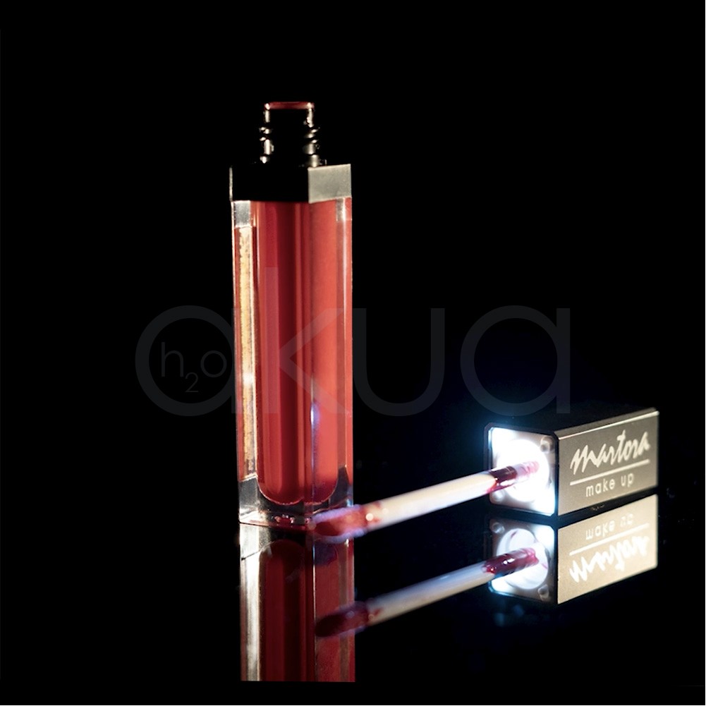 Gloss Led Nude mate Martora